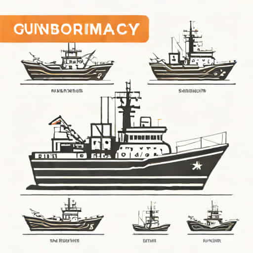 Explain The Term Gunboat Diplomacy