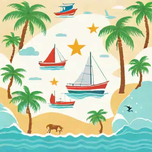 Explored Waters Of Cuba The Bahamas And Hispaniola