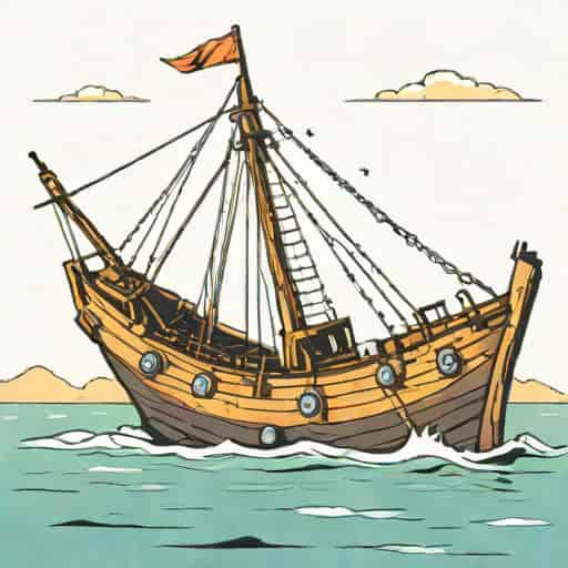Expression Wreck Of The Hesperus