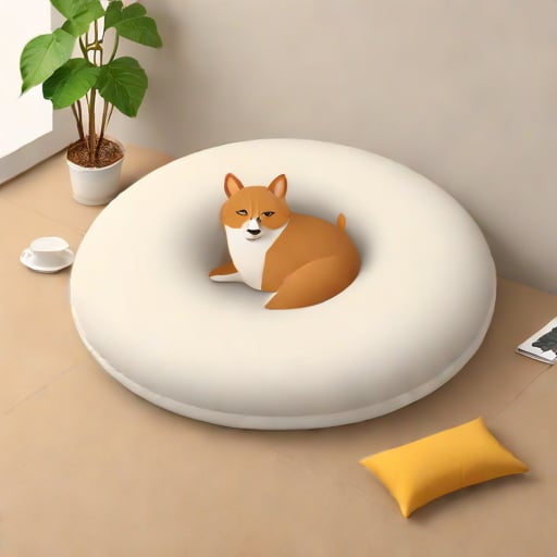 Extra Large Cuddle Cushion For Adults