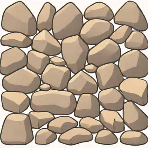 Extra Large Rockery Stones