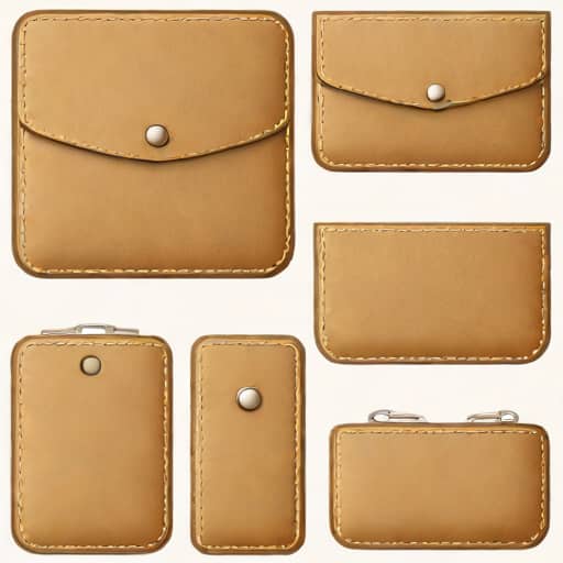 Extra Pocket L19 Grained Calfskin