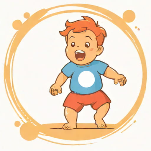 Extremely Hyperactive 2 Year Old