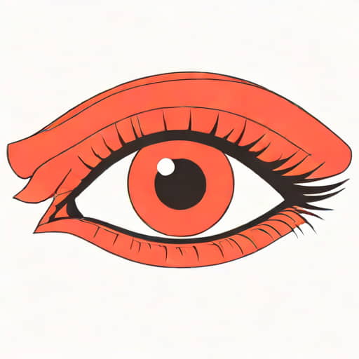 Eye Red When I Woke Up