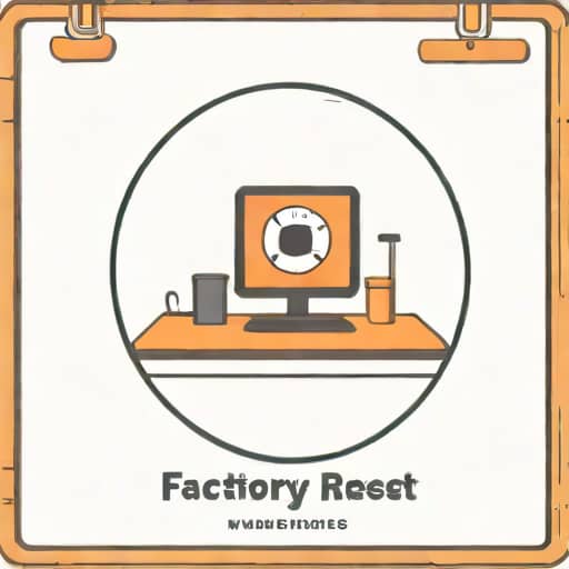 Factory Reset Mac Mojave