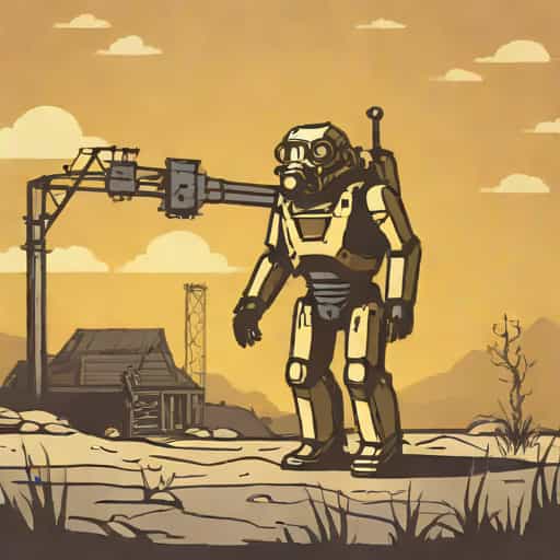 Fallout 4 Convalescence
