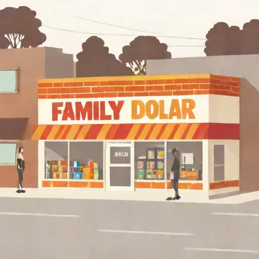 Family Dollar Standish Maine