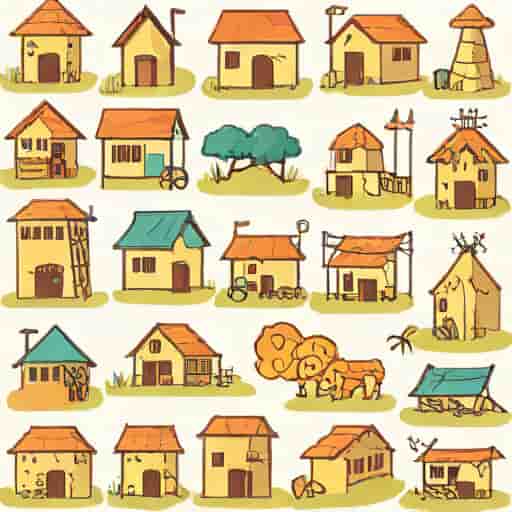 Famous Leper Colonies