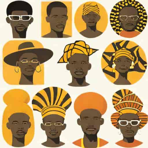 Famous Togolese Artists