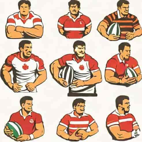 Famous Ulster Rugby Players