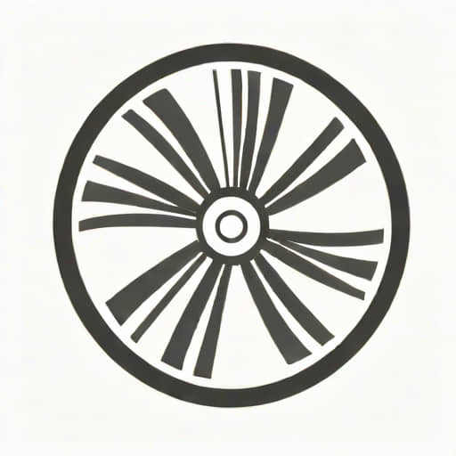 Fan Rotates Clockwise Or Anticlockwise