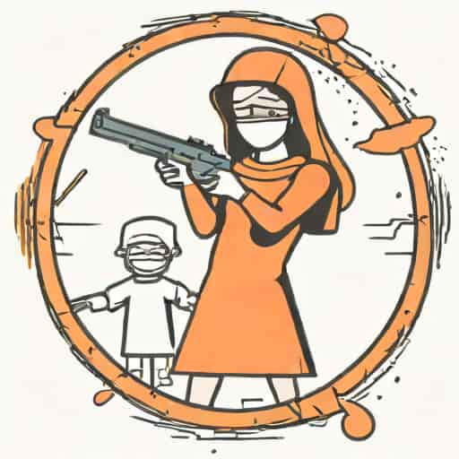Fanone Mother Swatted