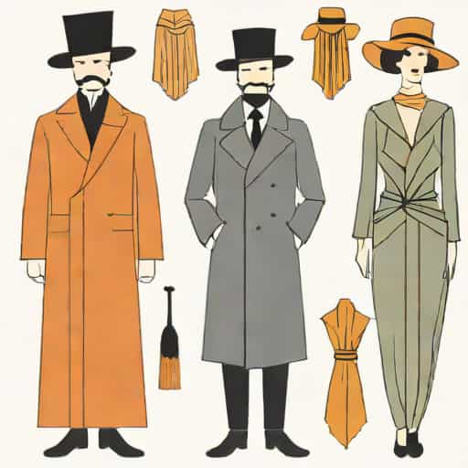 Fashion Designer Paul Poiret