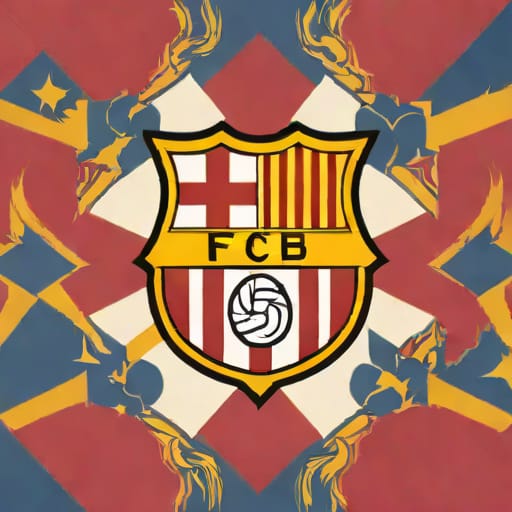 Fc Barcelone As Monaco Composition