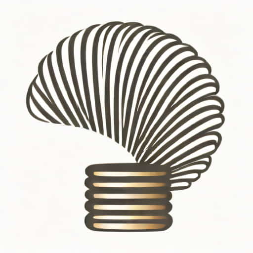 Feathered Slinky Accessory