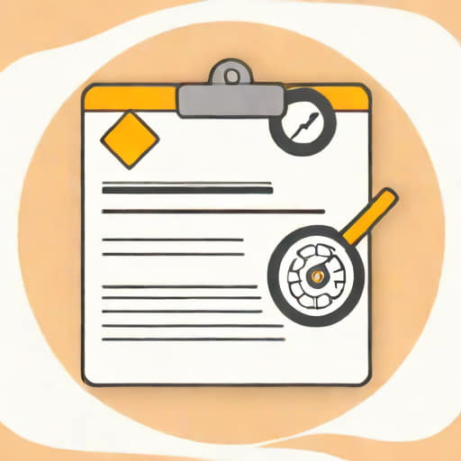 Features Of A Non Chronological Report
