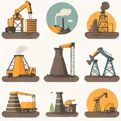 Features Of Lignite
