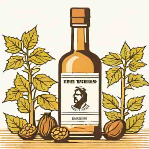 Fee Brothers Black Walnut Bitters