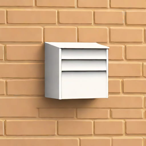 Fence Mounted Letterbox