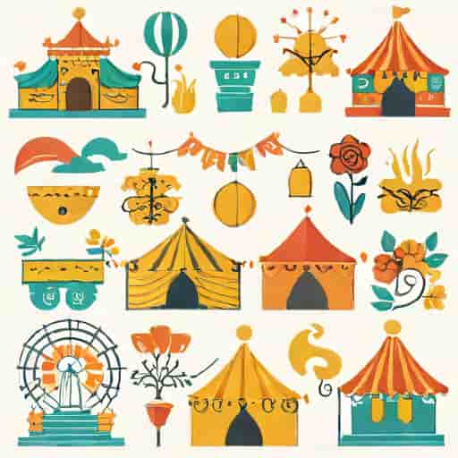 Festivals Are Synonymous With Celebration Unseen Passage