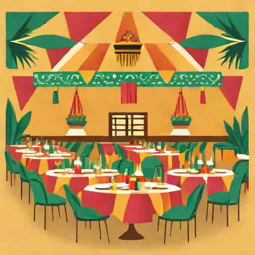 Fiesta Mexicana Banquet Hall