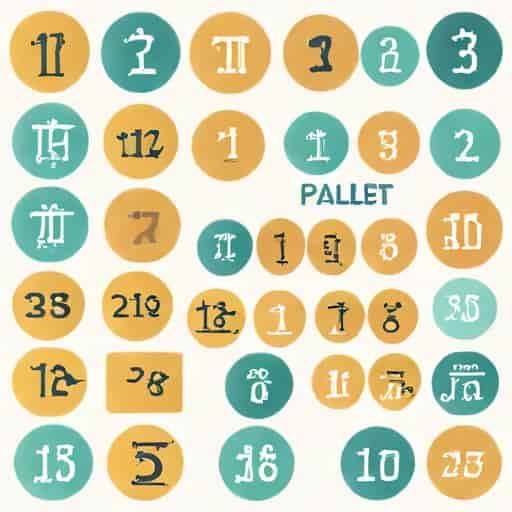 Filipino Ordinal Numbers