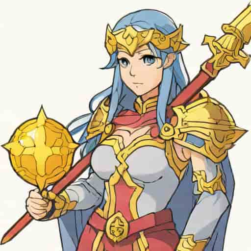 Fire Emblem Guinevere