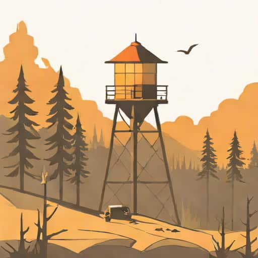 Firewatch Shutterbug Achievement Not Working