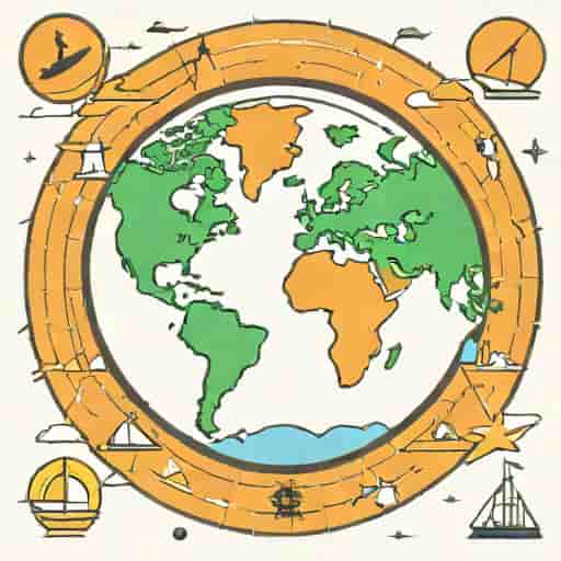 First Guy To Circumnavigate The Globe