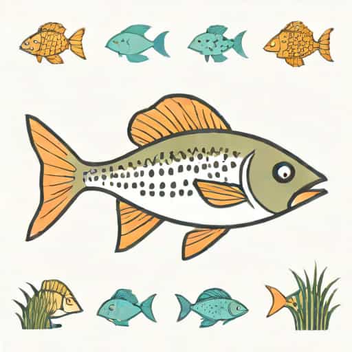 Fish Herbivore Carnivore Omnivore