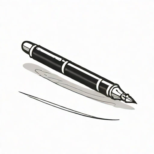 Flair Inky Move Fountain Pen