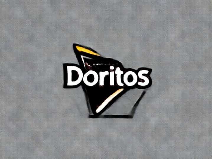 Flamin Hot Nacho Doritos