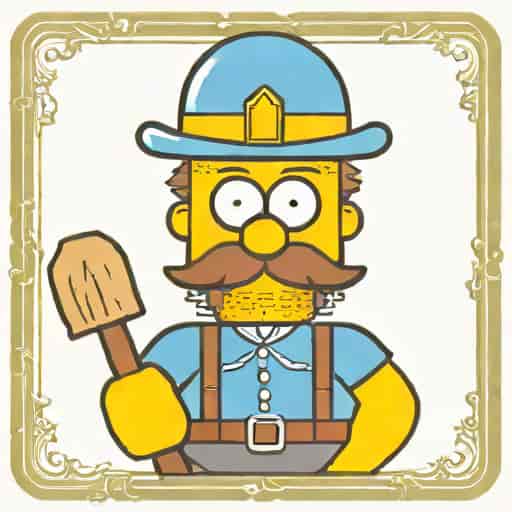 Flanders Hi Diddly Ho