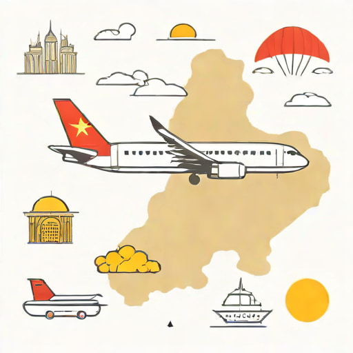 Flight From Shanghai To Jinan