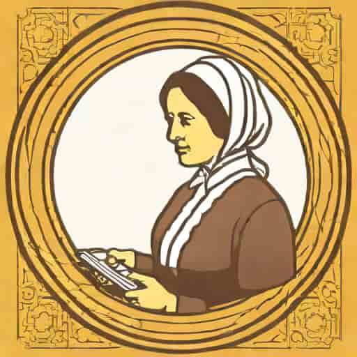 Florence Nightingale Coxcomb Graph