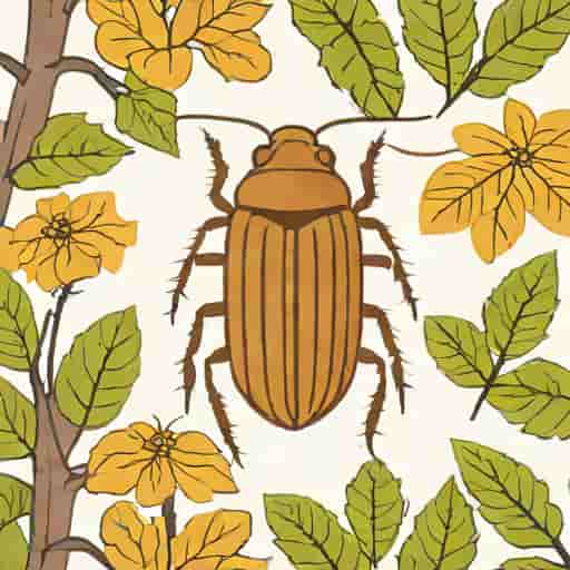 Florida Woods Cockroach