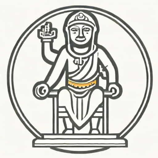 Folkloric Figure Of Diminutive Stature