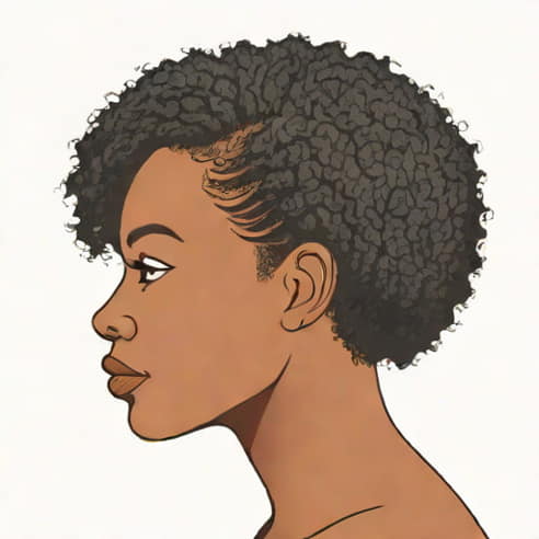 Follicle Booster Raw African