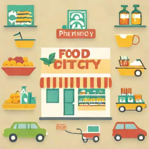 Food City Pharmacy Piney Flats