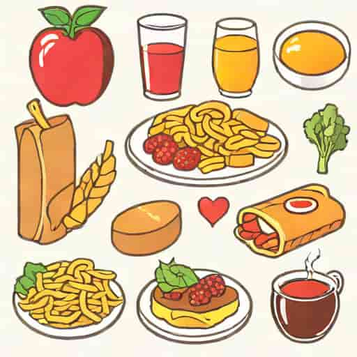 Foods That Cause Heartburn