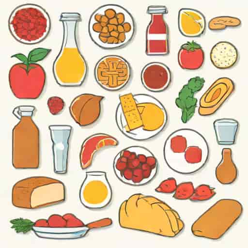 Foods That Keep Blood Sugar Steady