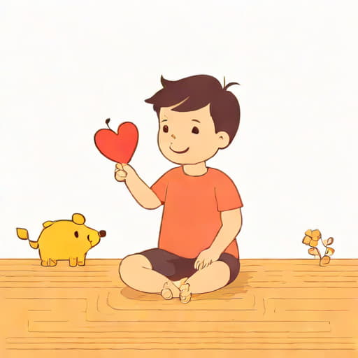 Foolishness Abound In The Heart Of A Child