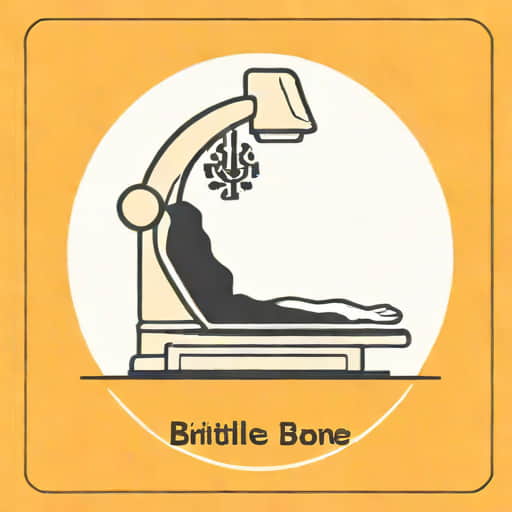 For Brittle Bone Disease The Radiographer Should