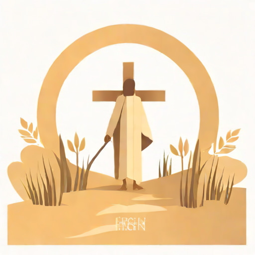 For He Is Risen Bible Verse