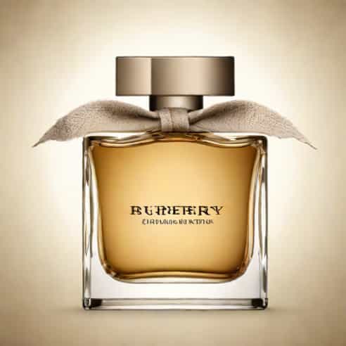 For Her Burberry Perfume