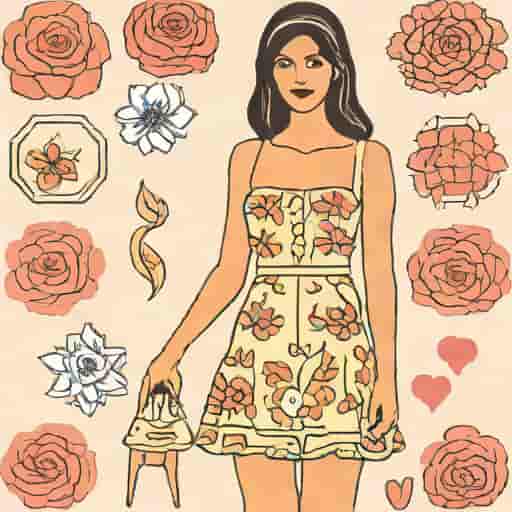 For Love And Lemons Ladonna Mini Dress