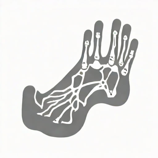 Forefoot Varus Xray