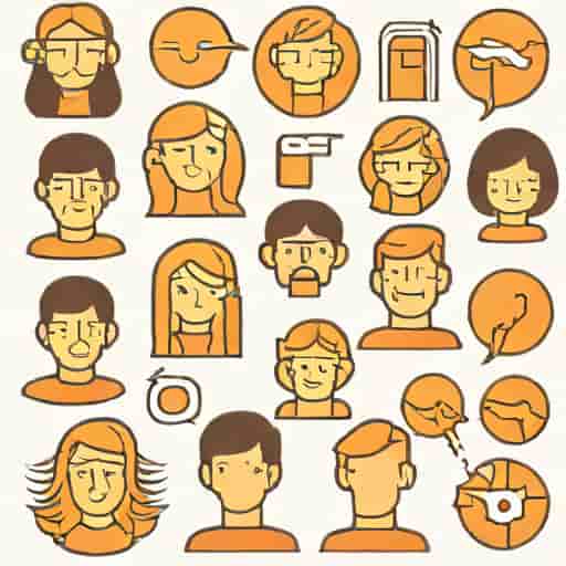 Forms Of Nonverbal Communication