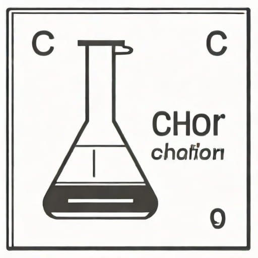 Formula Of Chloroform In Chemistry