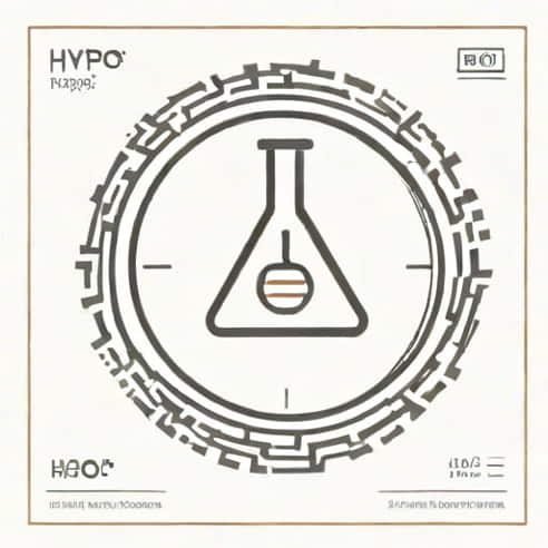 Formula Of Hypo Solution